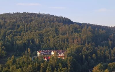 Apartament Wisła Nowa Osada